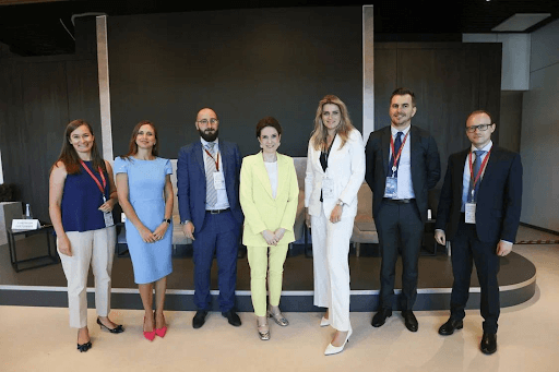 Дискуссионная панель ПМЮФ 2022: "Венчурные инвестиции. Особенности правового регулирования в России”